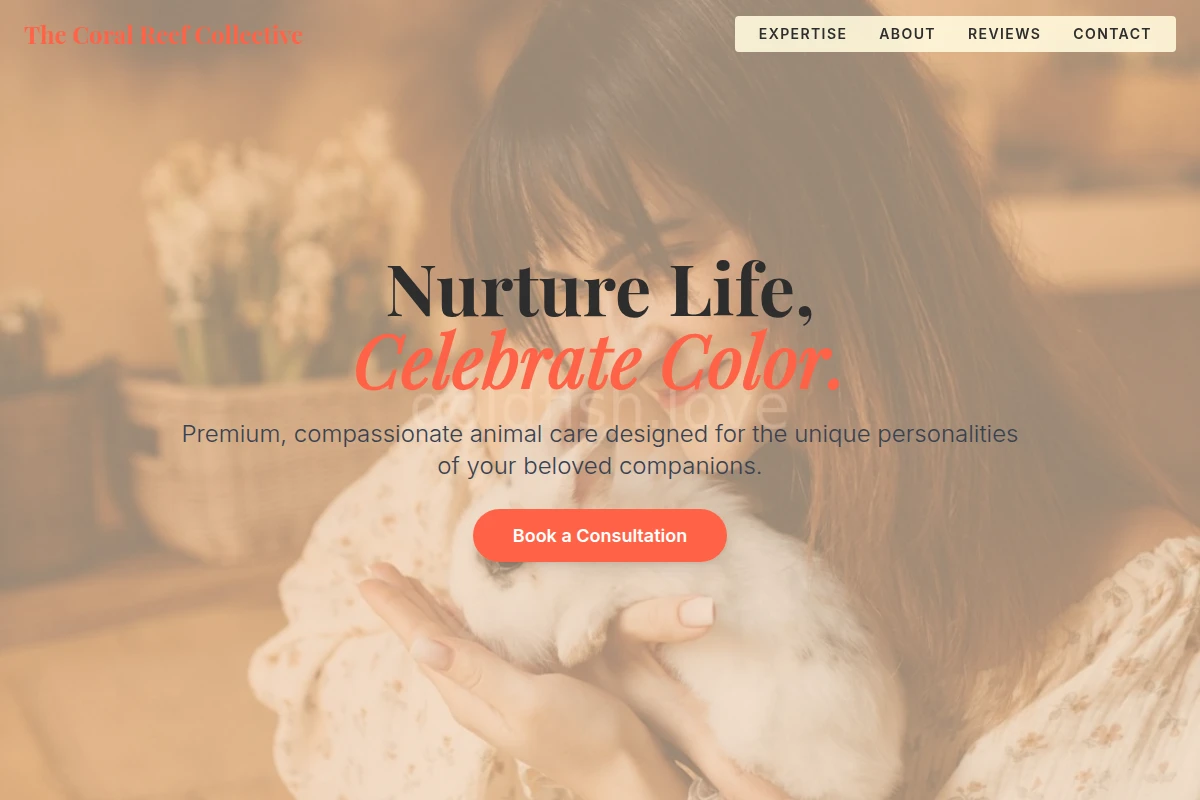 Glass Animal Care