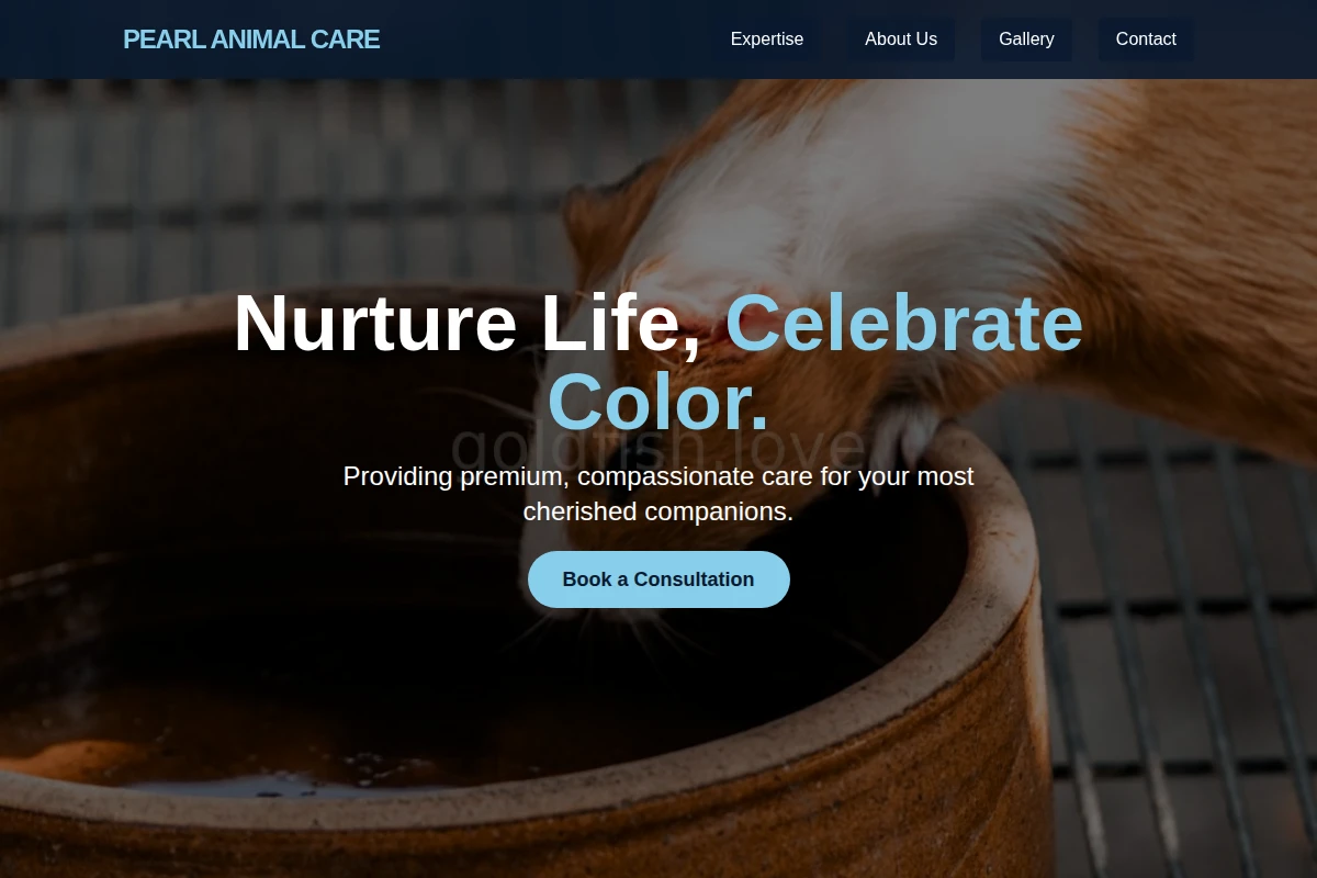 Pearl Animal Care