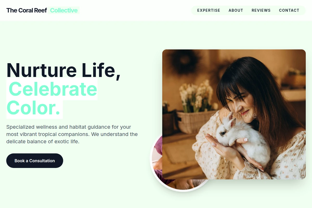 Tropical Animal Care