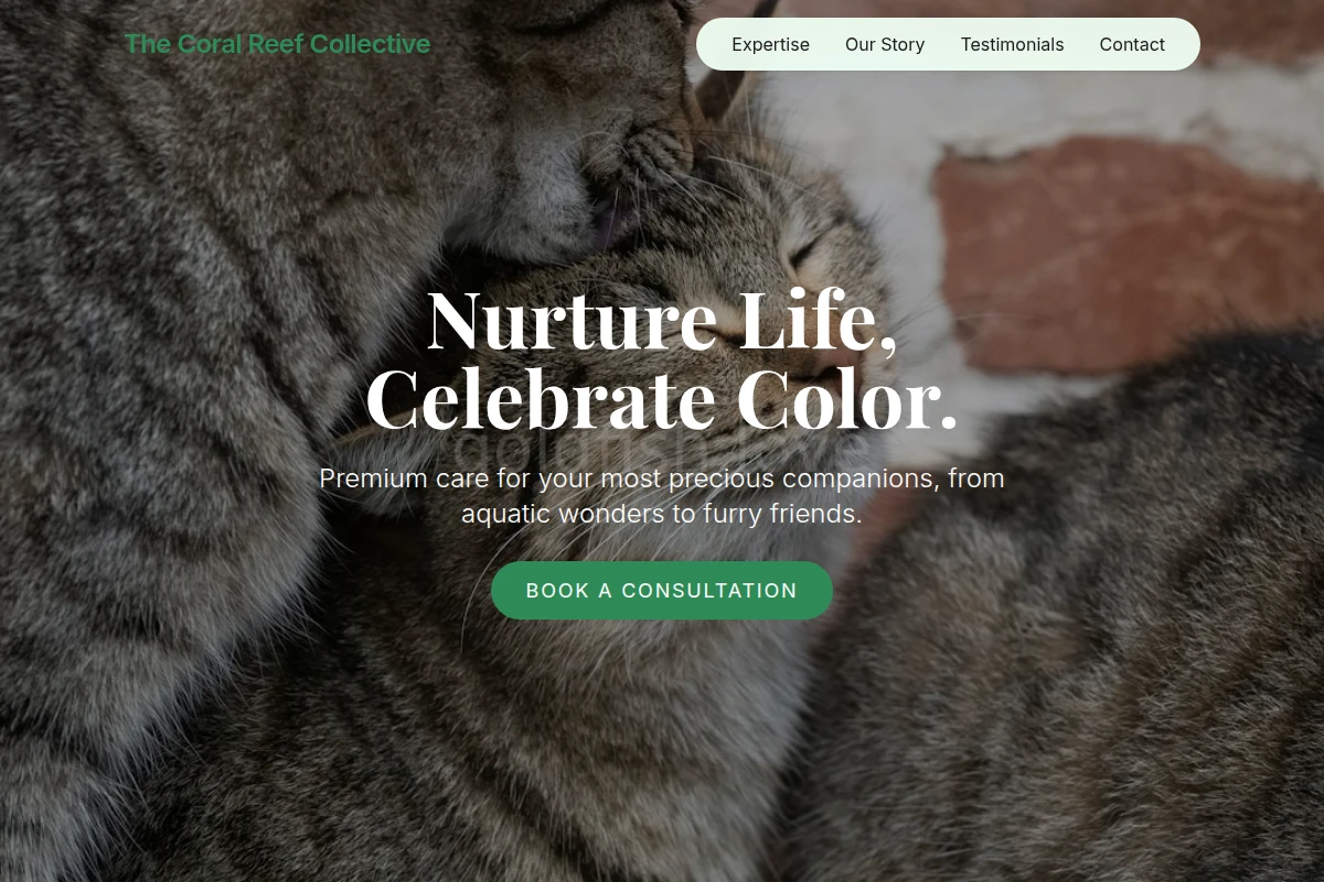 Marina Animal Care