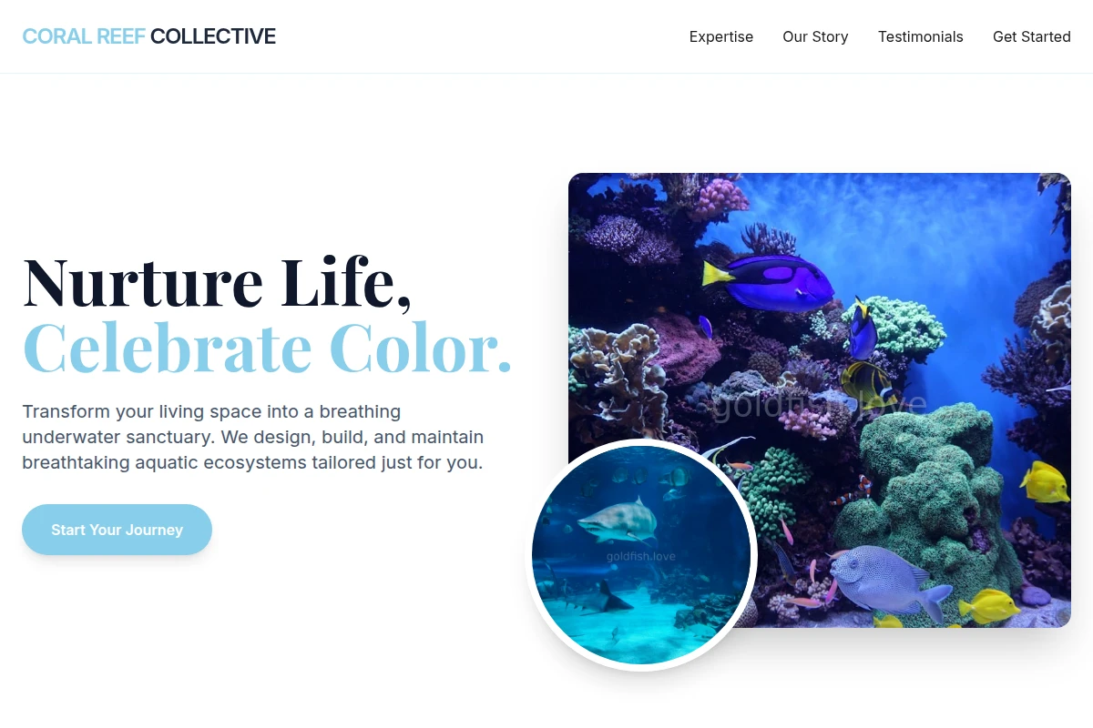 Fauna Aquarium
