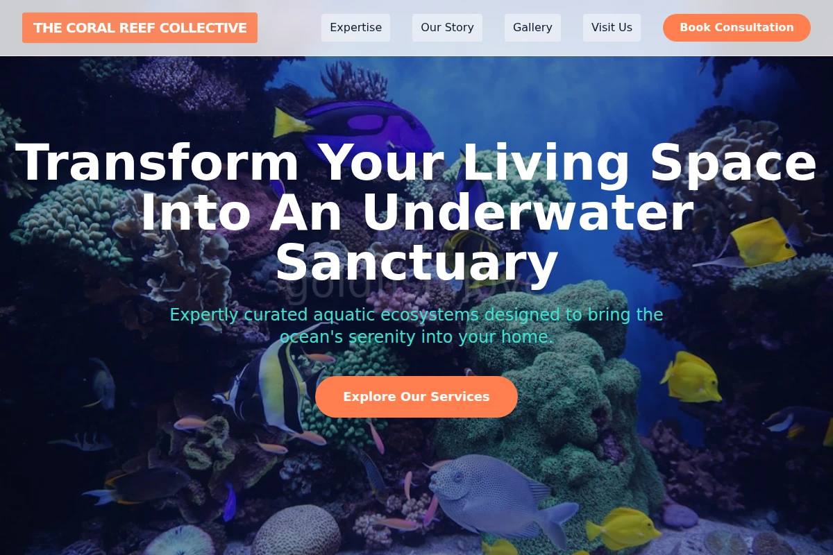 Aquatic Aquarium