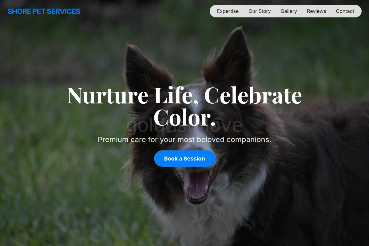 Shore Pet Services