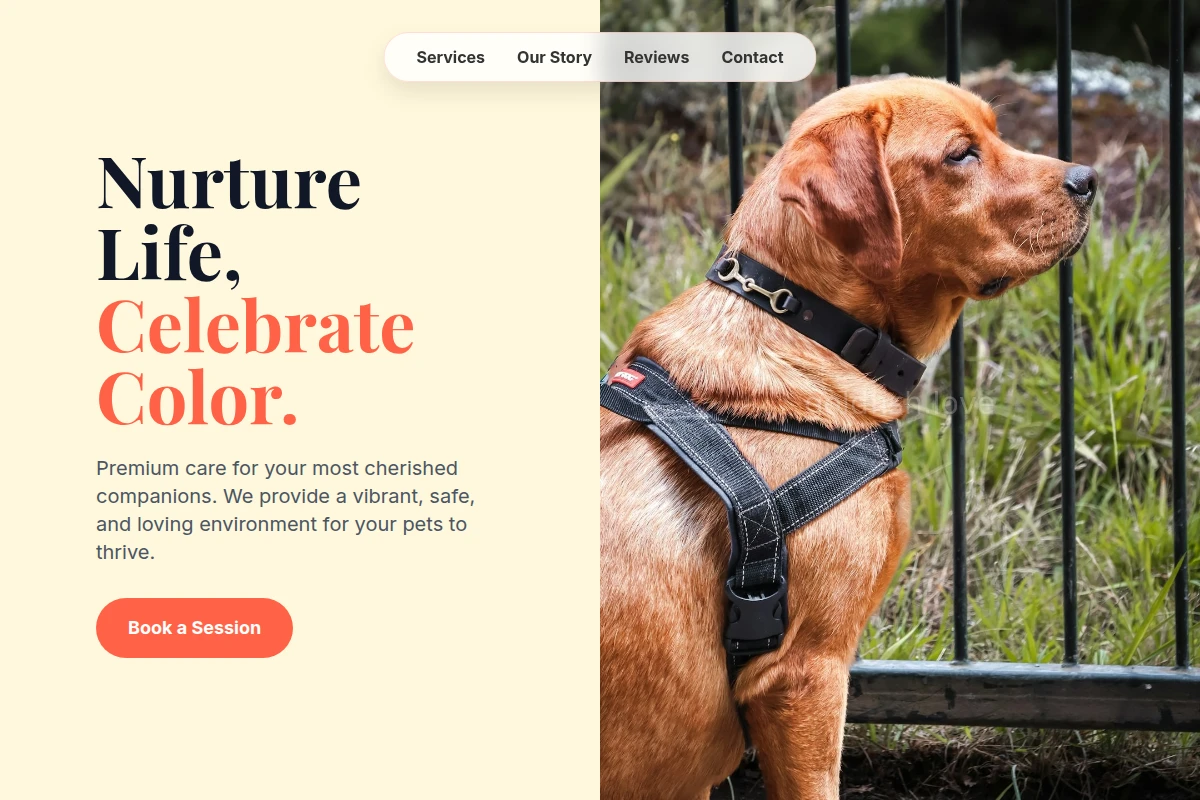 Pearl Pet Services
