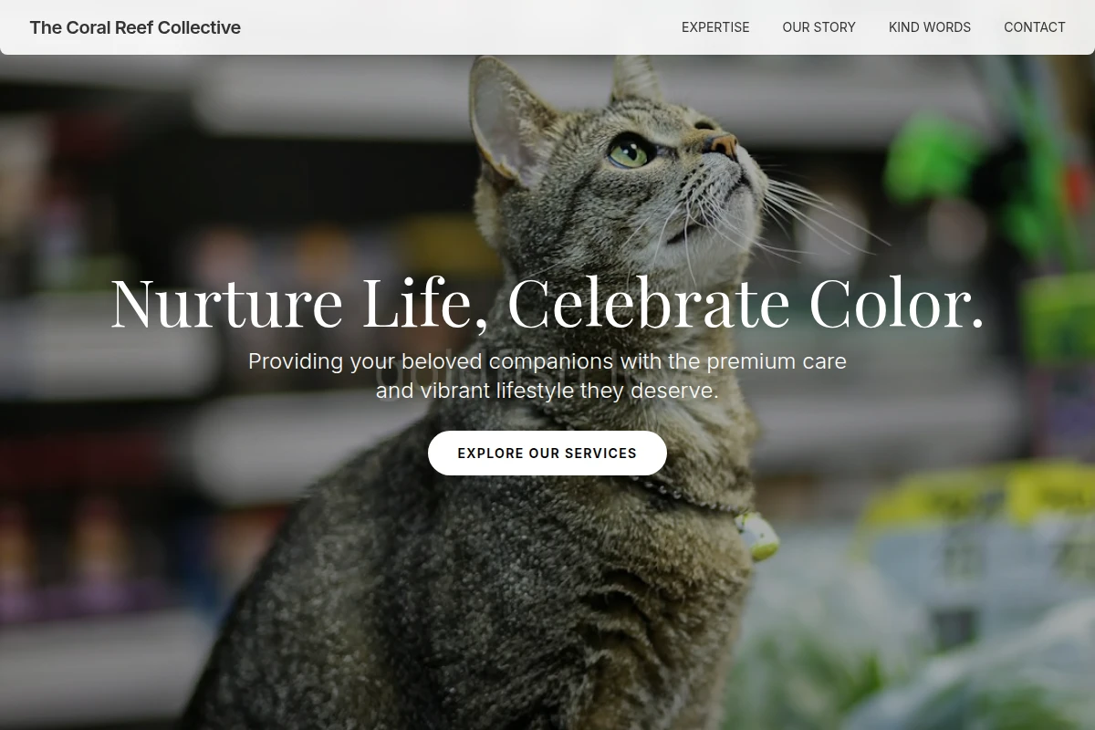 Tetra Pet Shop